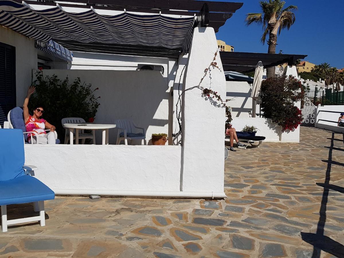 Elena Flat A Little Paradise Right On The Beach Sitio de Calahonda Екстер'єр фото