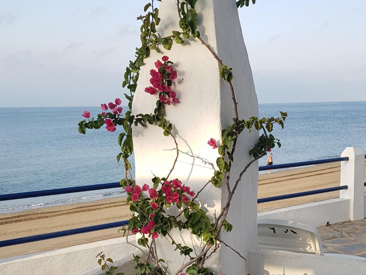 Elena Flat A Little Paradise Right On The Beach Sitio de Calahonda Екстер'єр фото