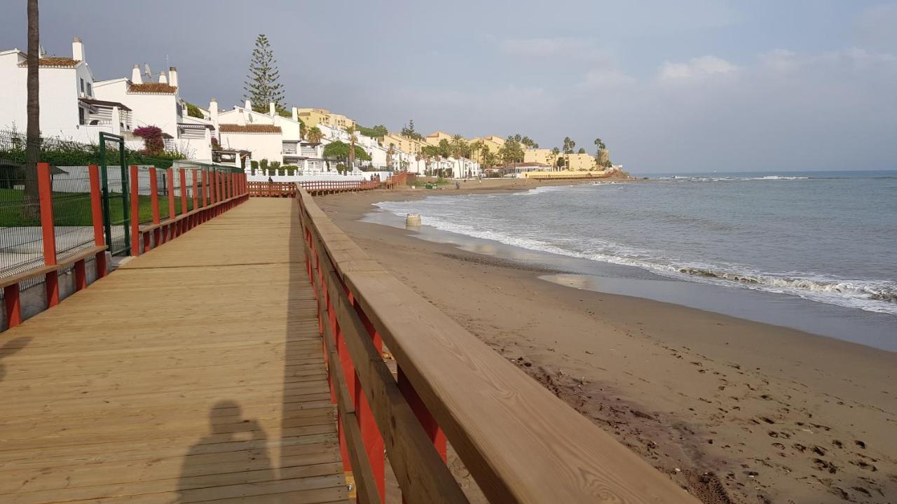 Elena Flat A Little Paradise Right On The Beach Sitio de Calahonda Екстер'єр фото