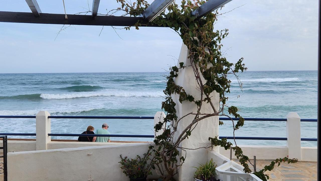Elena Flat A Little Paradise Right On The Beach Sitio de Calahonda Екстер'єр фото
