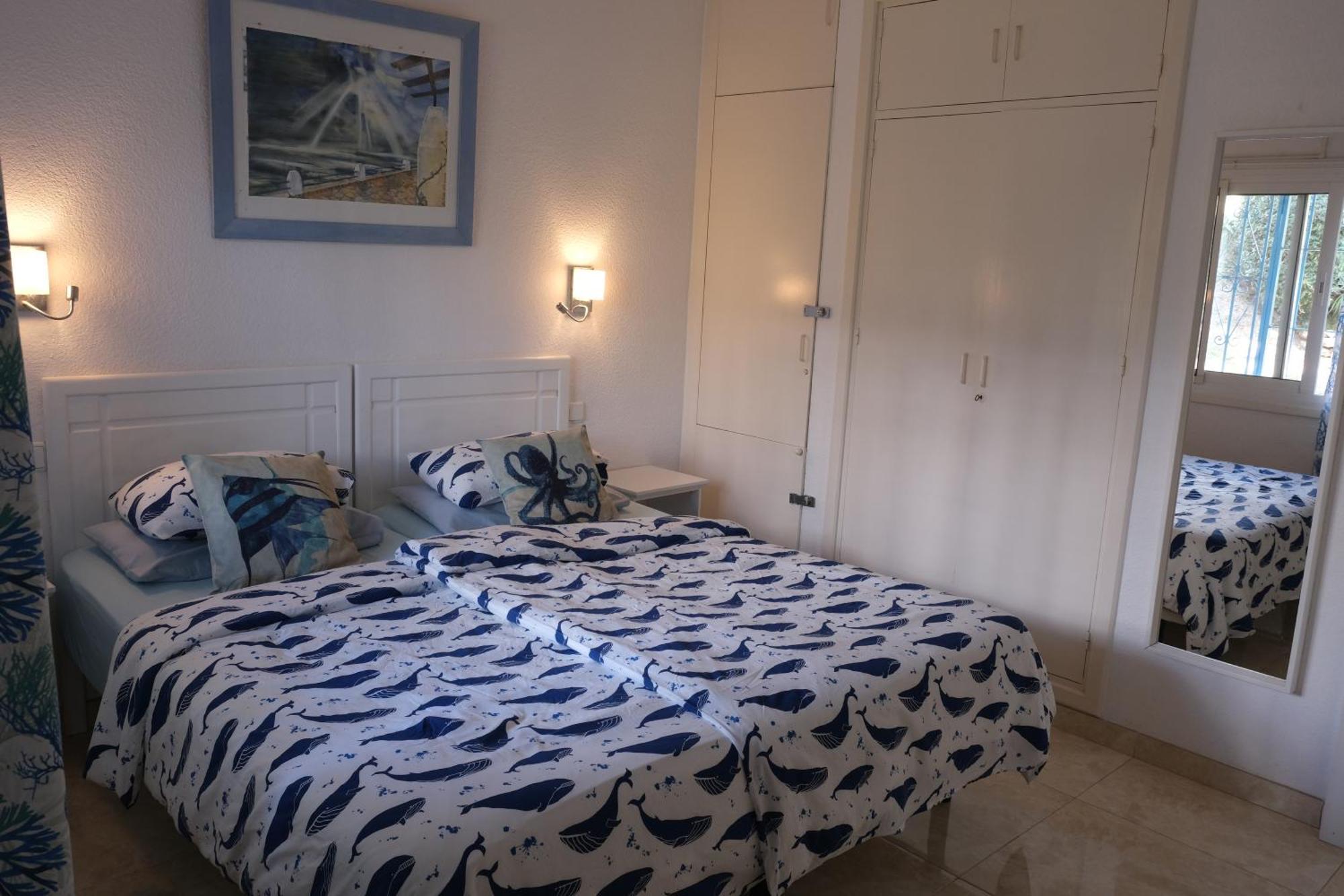 Elena Flat A Little Paradise Right On The Beach Sitio de Calahonda Екстер'єр фото