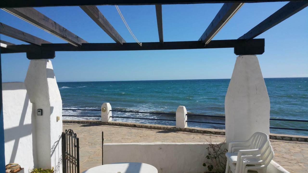 Elena Flat A Little Paradise Right On The Beach Sitio de Calahonda Екстер'єр фото